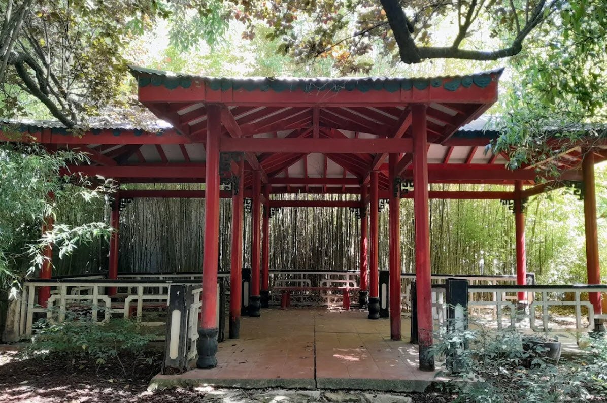 Tropical Botanical Garden, Portugal